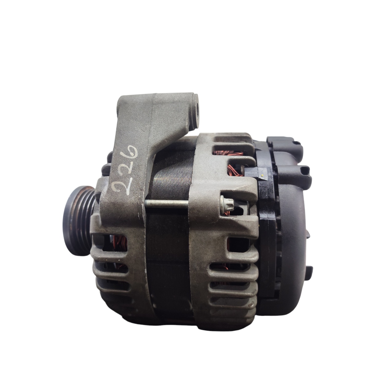 Alternador Chevrolet S10 2013 original - Imagem 2