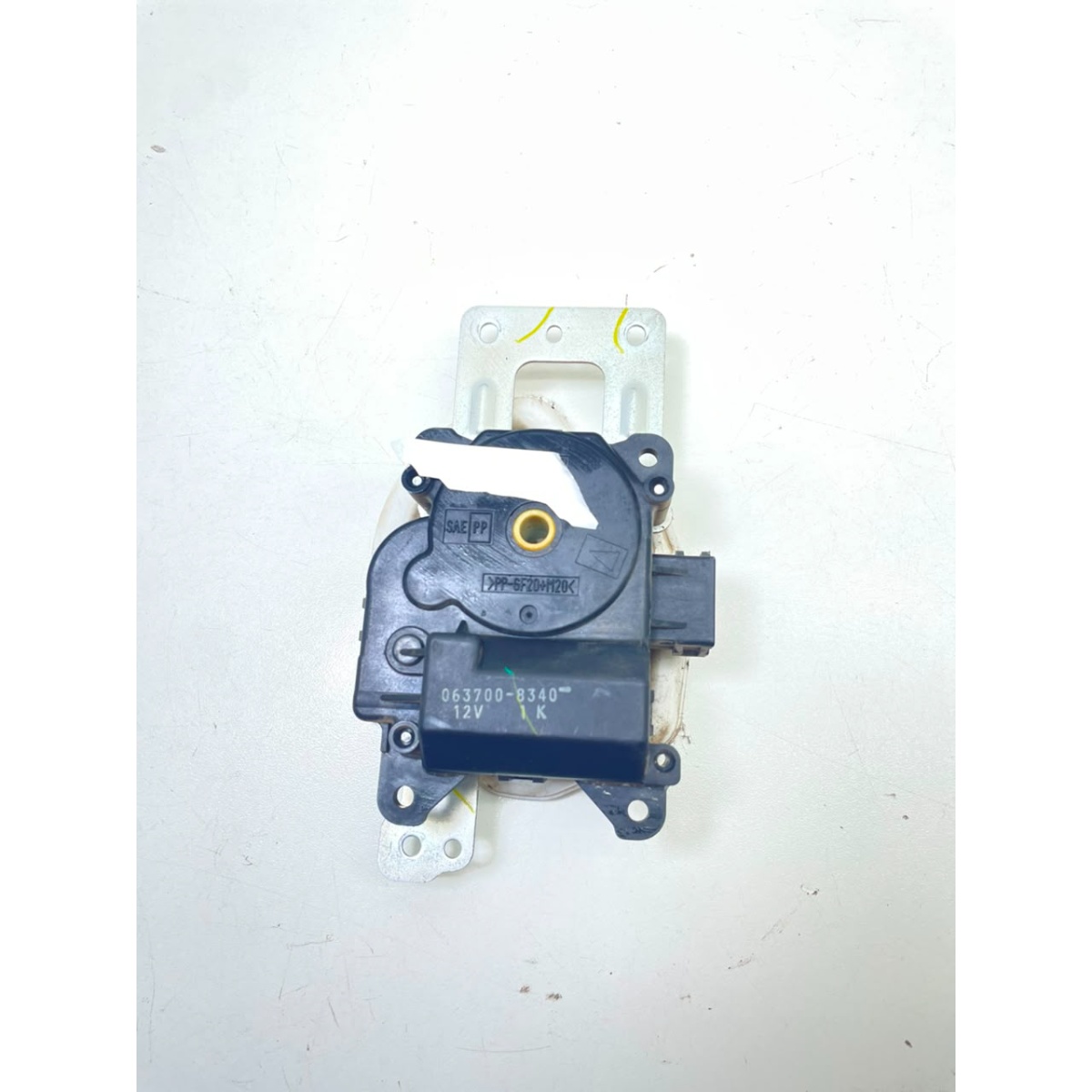 Motor Atuador Caixa Ar Honda Civic 0637008340Motor Atuador