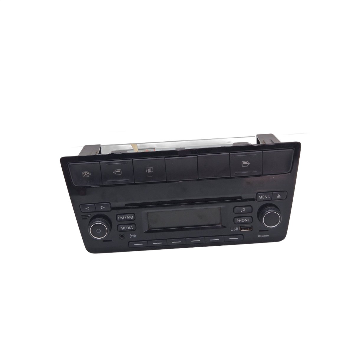 Rádio Automotivo Vw Saveiro Voyage Gol - Imagem 1