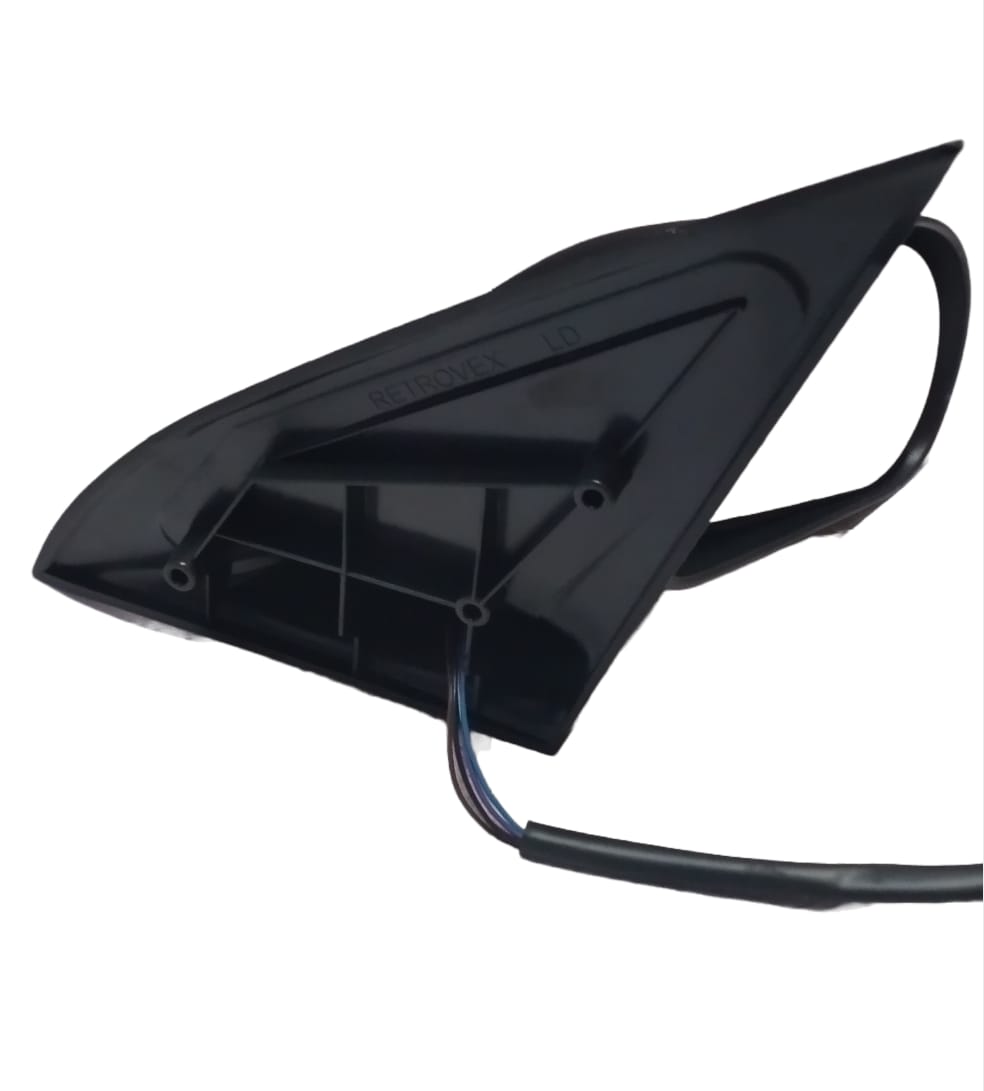 RETROVISOR MAREA /BRAVA 2000/2007 ELETRICO LD NOVO - Imagem 2