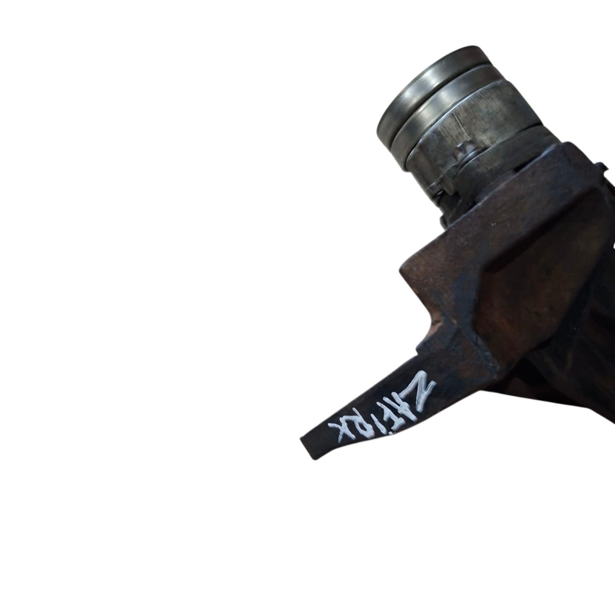 Suporte Compressor Bomba 93302598 Gm Zafira Astra 2.0 99/11 - Imagem 4