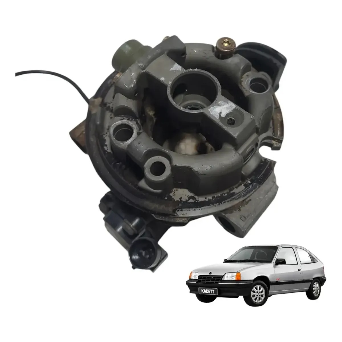 Tbi Corpo Borboleta Chevrolet Kadett 1991 1994 1.8 Efi 1Bico