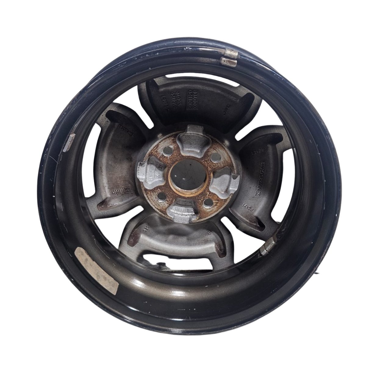 RODA E-JS1 2022/2024 3101120X0070B IN. - Imagem 5