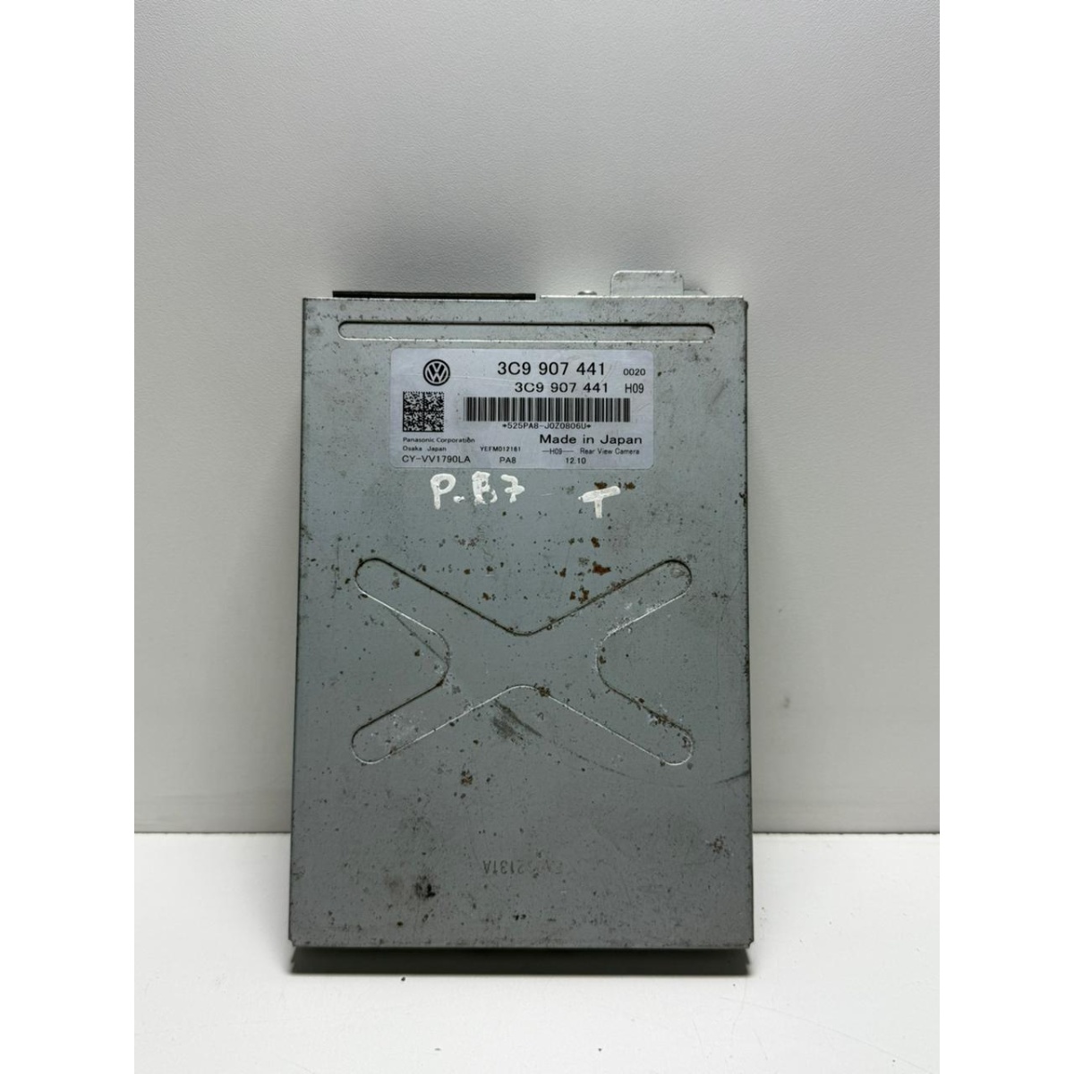 Módulo de Câmera Traseira Volkswagen Touareg