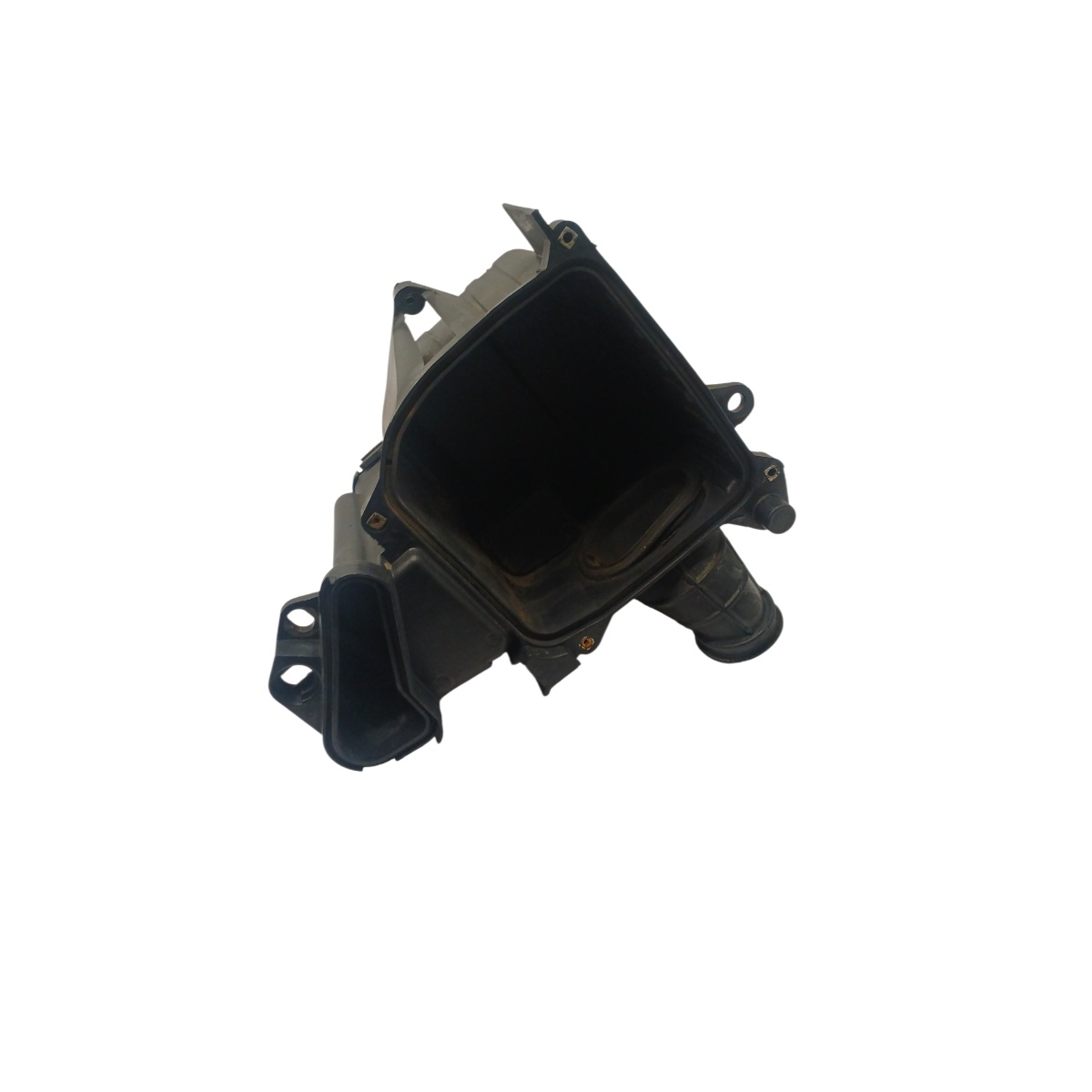 Caixa Ar Cg Titan 125 2000-2008 Original S/Tampa