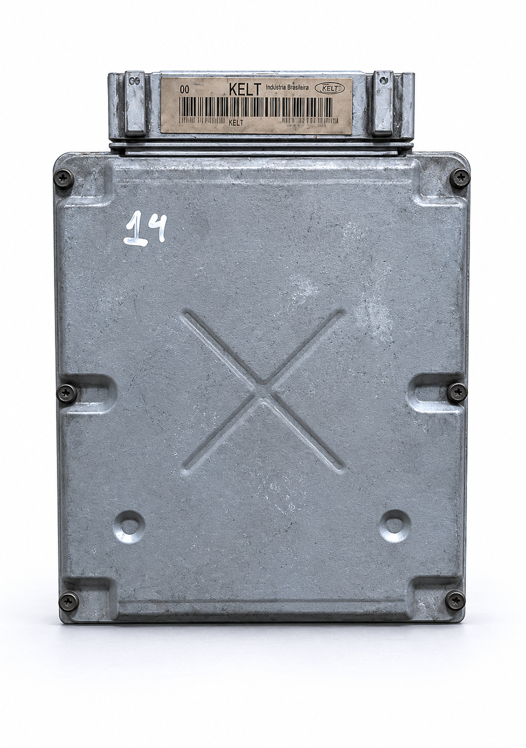 MÓDULO DE INJEÇÃO FORD FOCUS 2003-2008