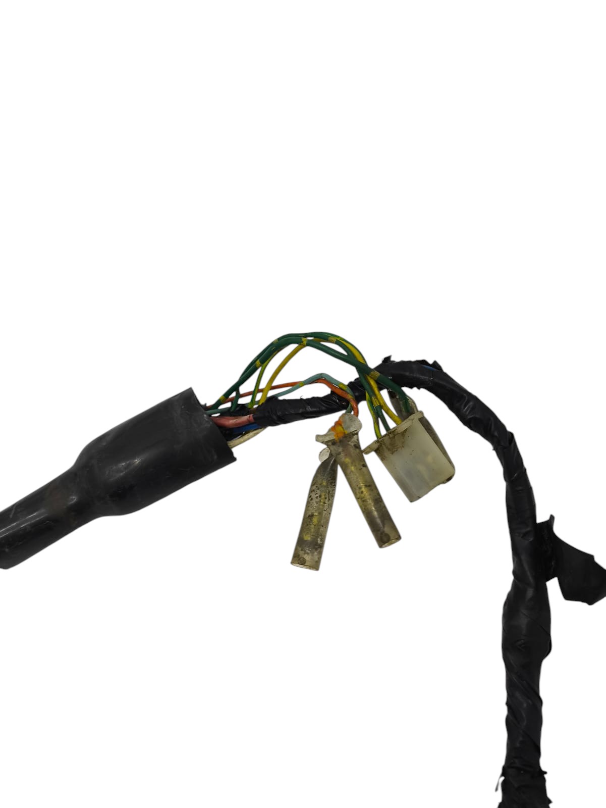 Chicote Titan 150 KS 2004-2008 Original Completo - Imagem 4