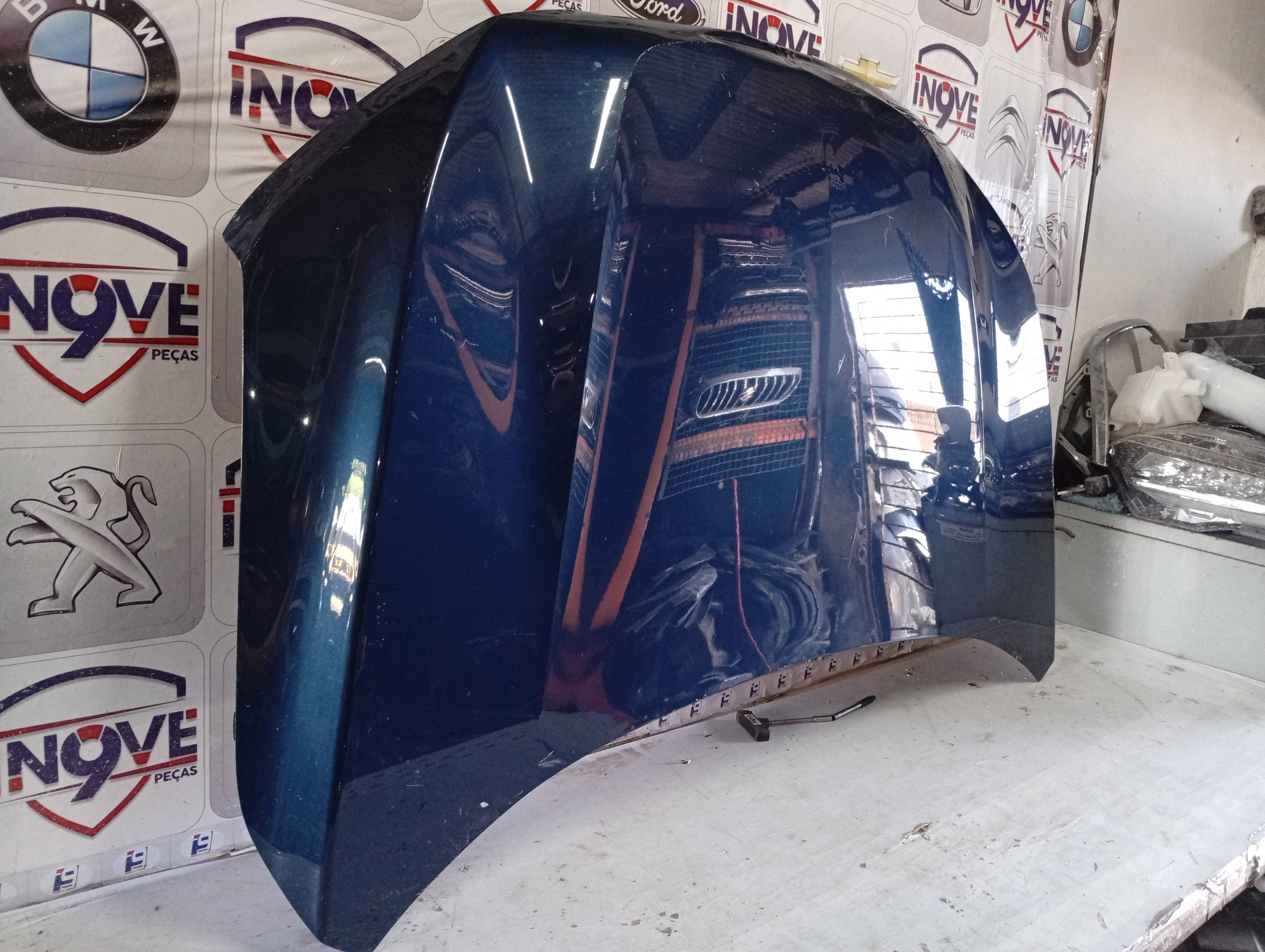 Capô Chevrolet Tracker 2020 a 2024 - Imagem 3