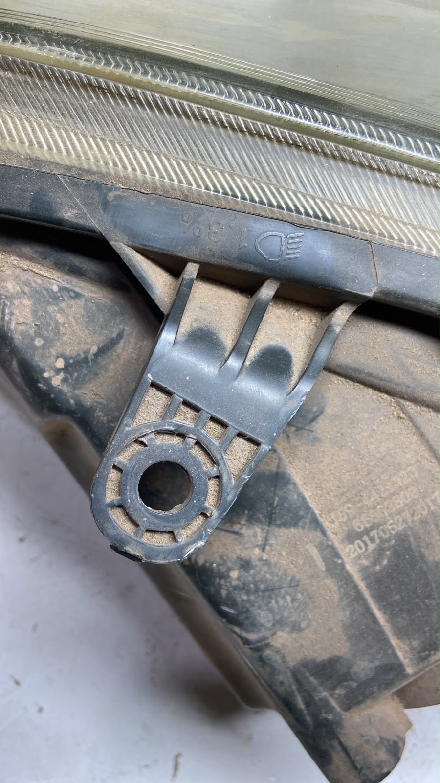 Farol Tiggo 2 Lado Direito 2019 - Imagem 4