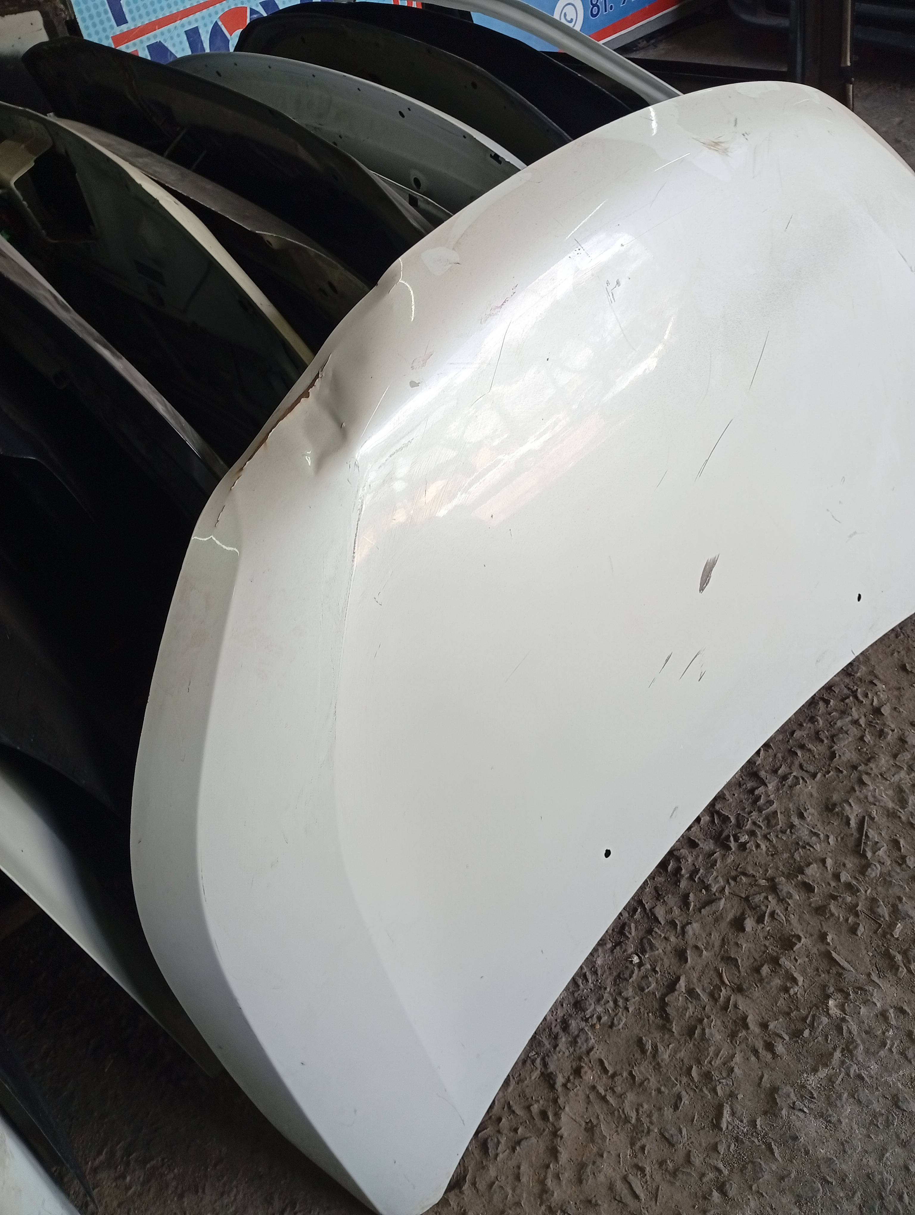 Capô Mitsubishi Outlander 2021 - Imagem 2