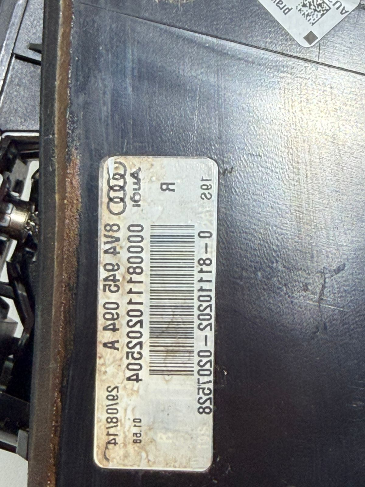Lanterna Traseira Dir. Audi A3 Sportback 8V4945094A - Imagem 4
