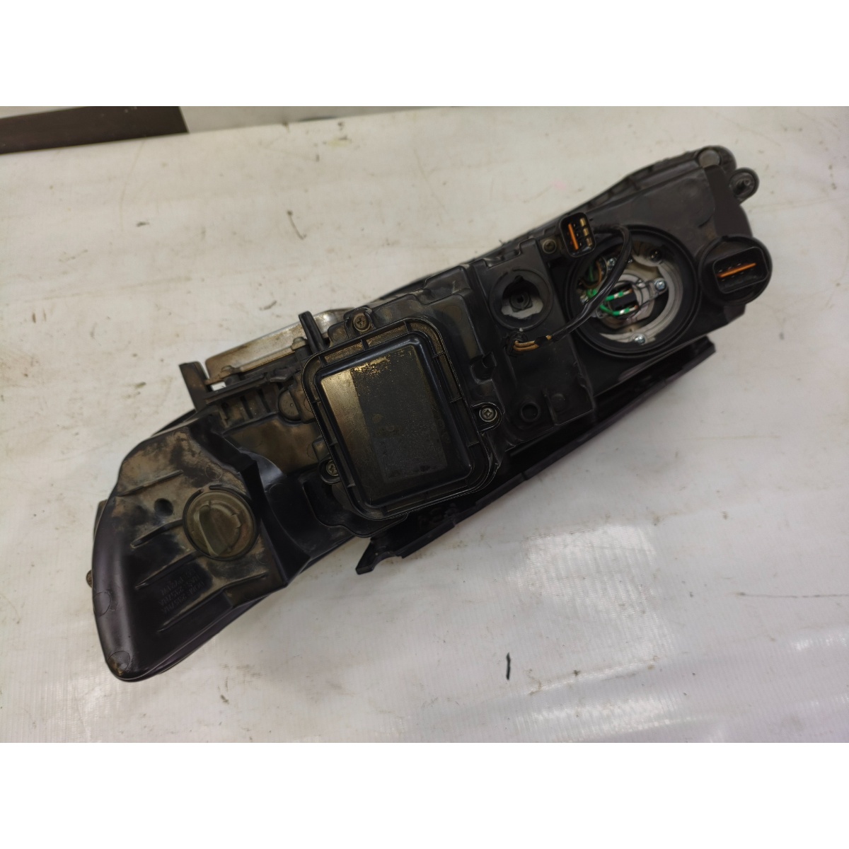Farol Esq Azera 3.3 V6 Xenon 2006 A 2011 Completo 92101-3L40 - Imagem 5