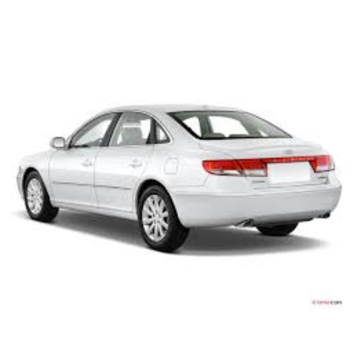Para-choque Traseiro Hyundai Azera 2011