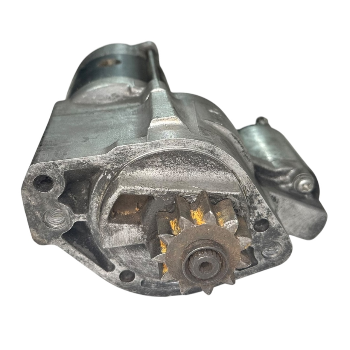 Motor De Partida Nissan Frontier 2.5 2013 - Imagem 5