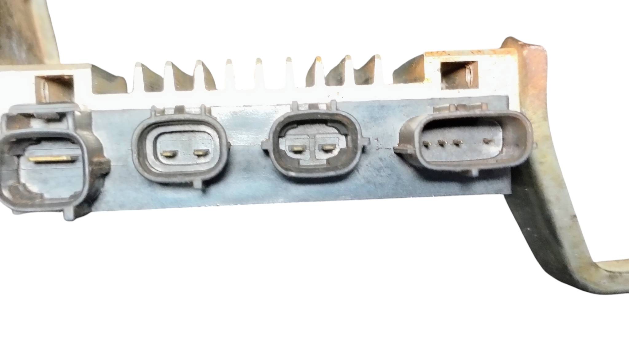 MÓDULO BICO INJETOR TOYOTA HILUX SW4 2.8 285510E010 ORIGINAL - Imagem 6