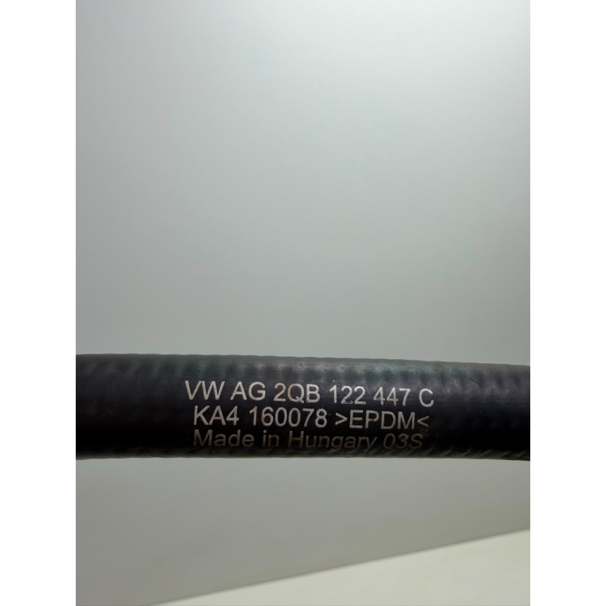 Mangueira Agua Radiador Volkswagen Polo Track 2020 2021 2022 - Imagem 5