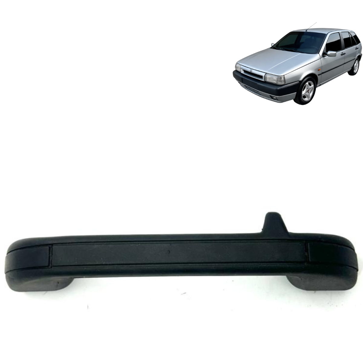 Alça Teto Pqp Puxador Fiat Tipo Tempra 1993 Á 2000 Original