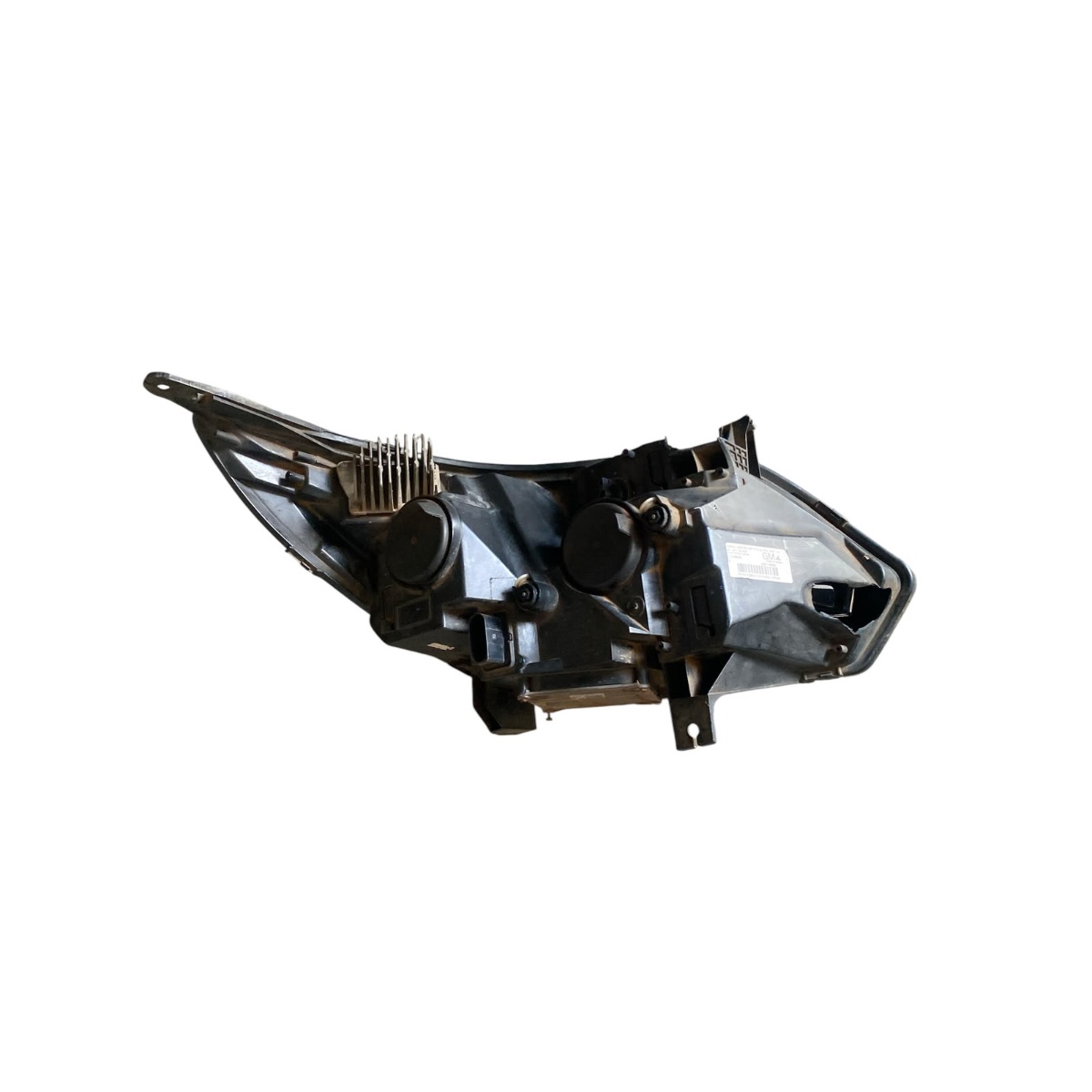 Farol L.e Gm S10 16/17 Original (detalhe Atras Quebrado) Ambos Lados - Imagem 3