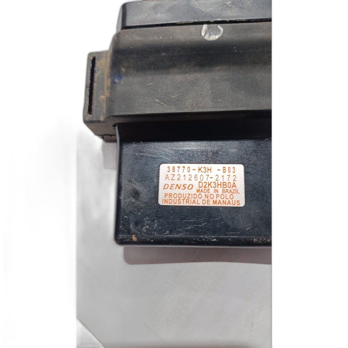 Módulo cdi original denso Sahara K3H- B03 - Imagem 2