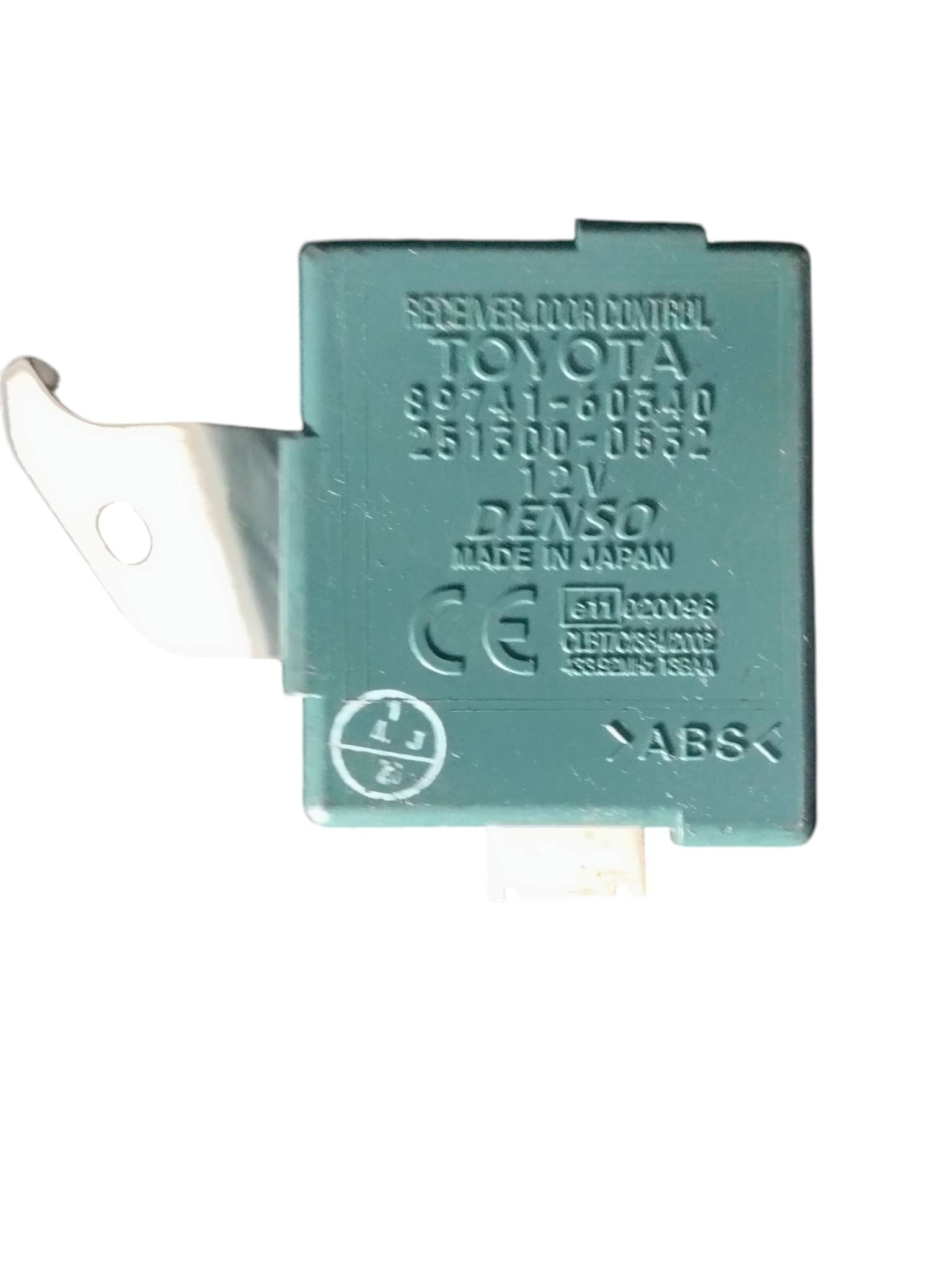 MÓDULO RECEPTOR TRAVA PORTA TOYOTA LAND CRUISER 89741-60340