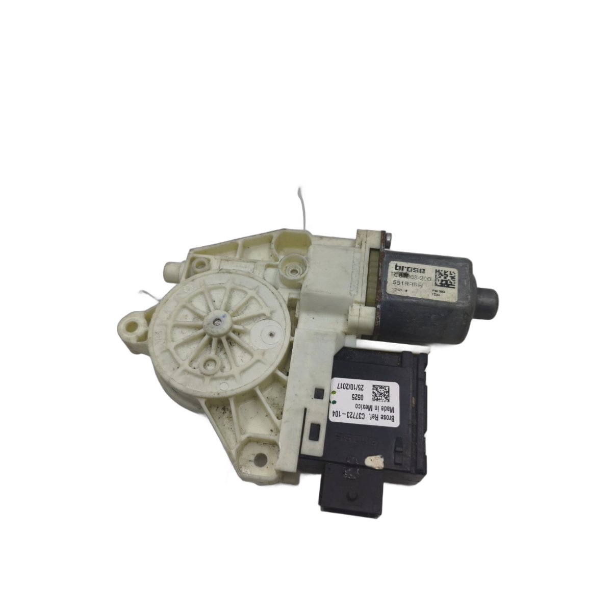 Motor Máquina Vidro Traseira Direita Compass 2016 2021