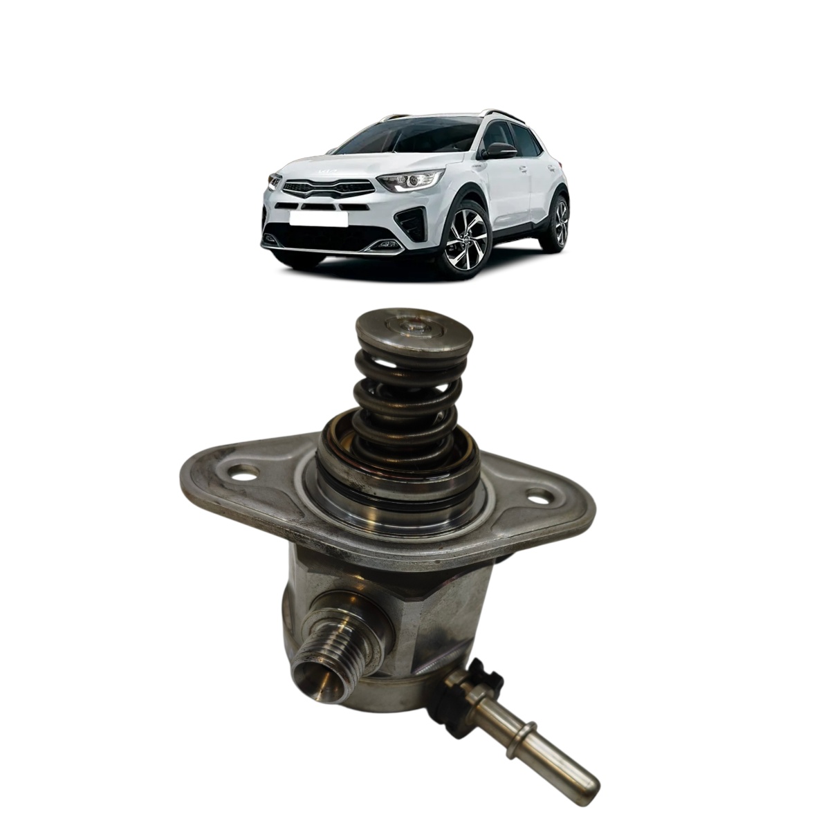 Bomba Alta Pressao Kia Stonic Creta 1.0 Turbo 3532007250