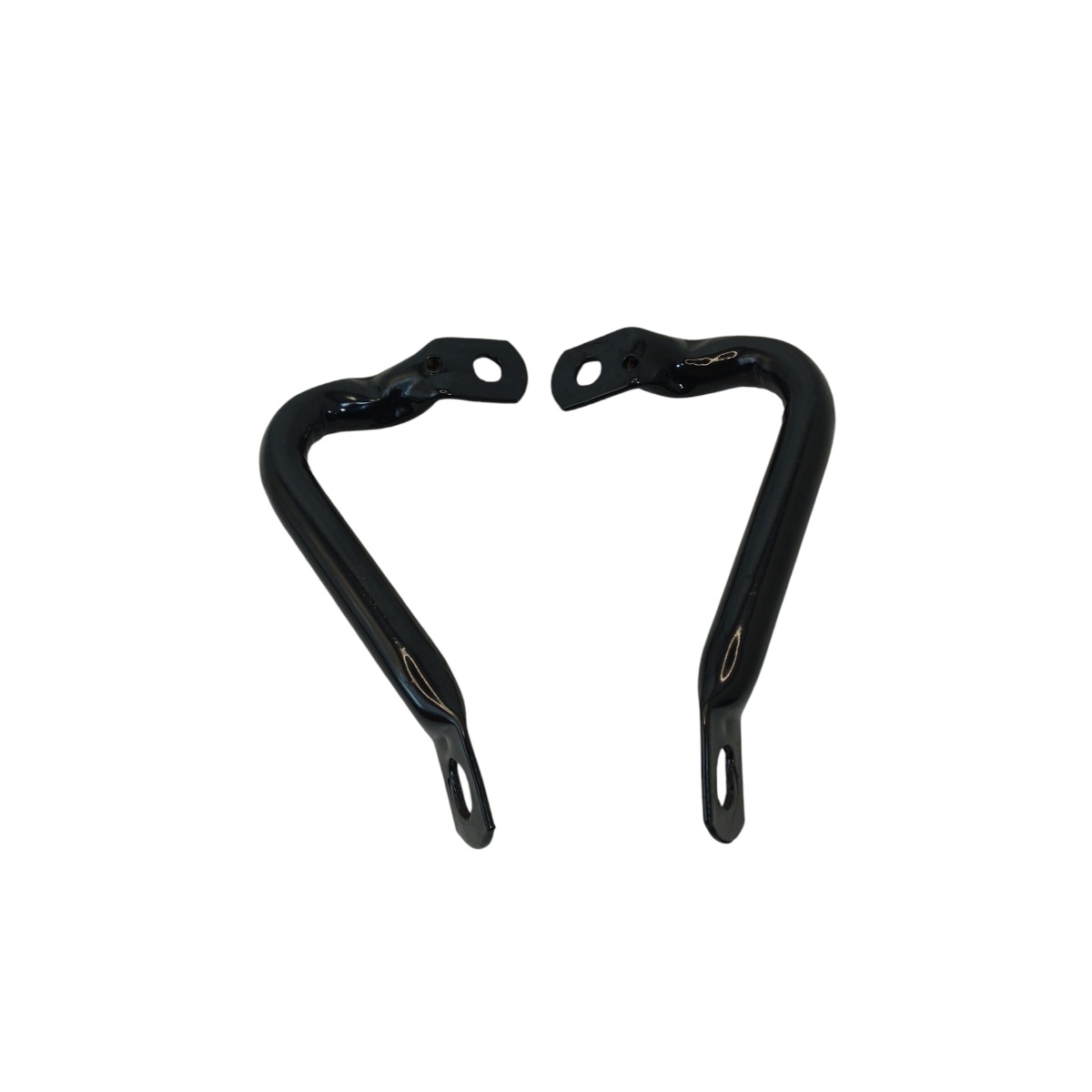 Par De Suporte De Apoio Traseiro Sundown Max 125 2006-2011