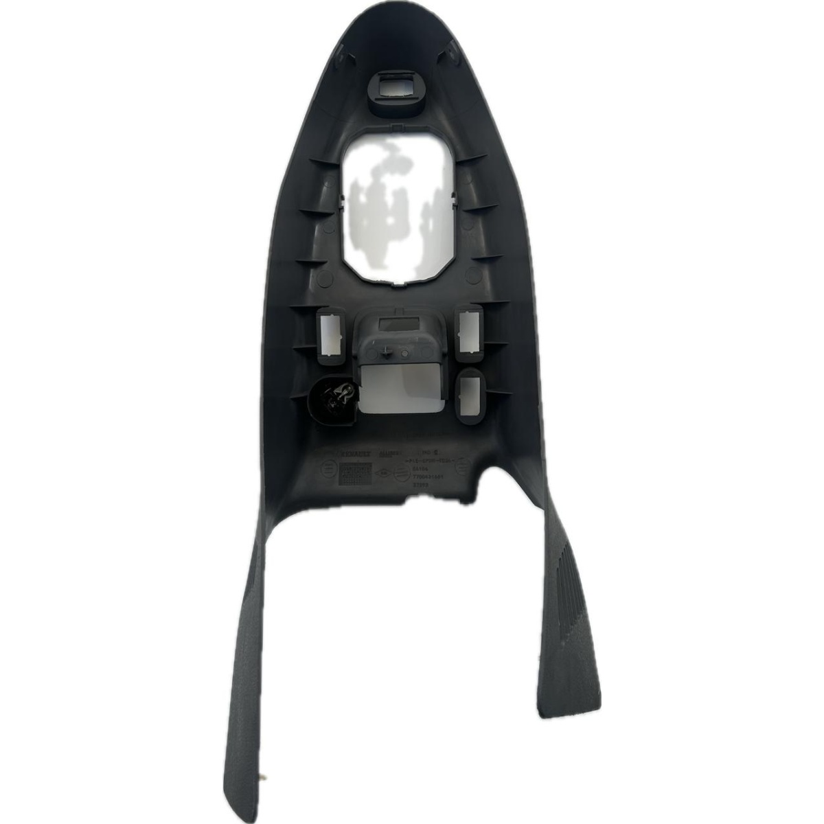 Console Central Renault Clio RN 1.0 16V 2002 2003 - Imagem 4