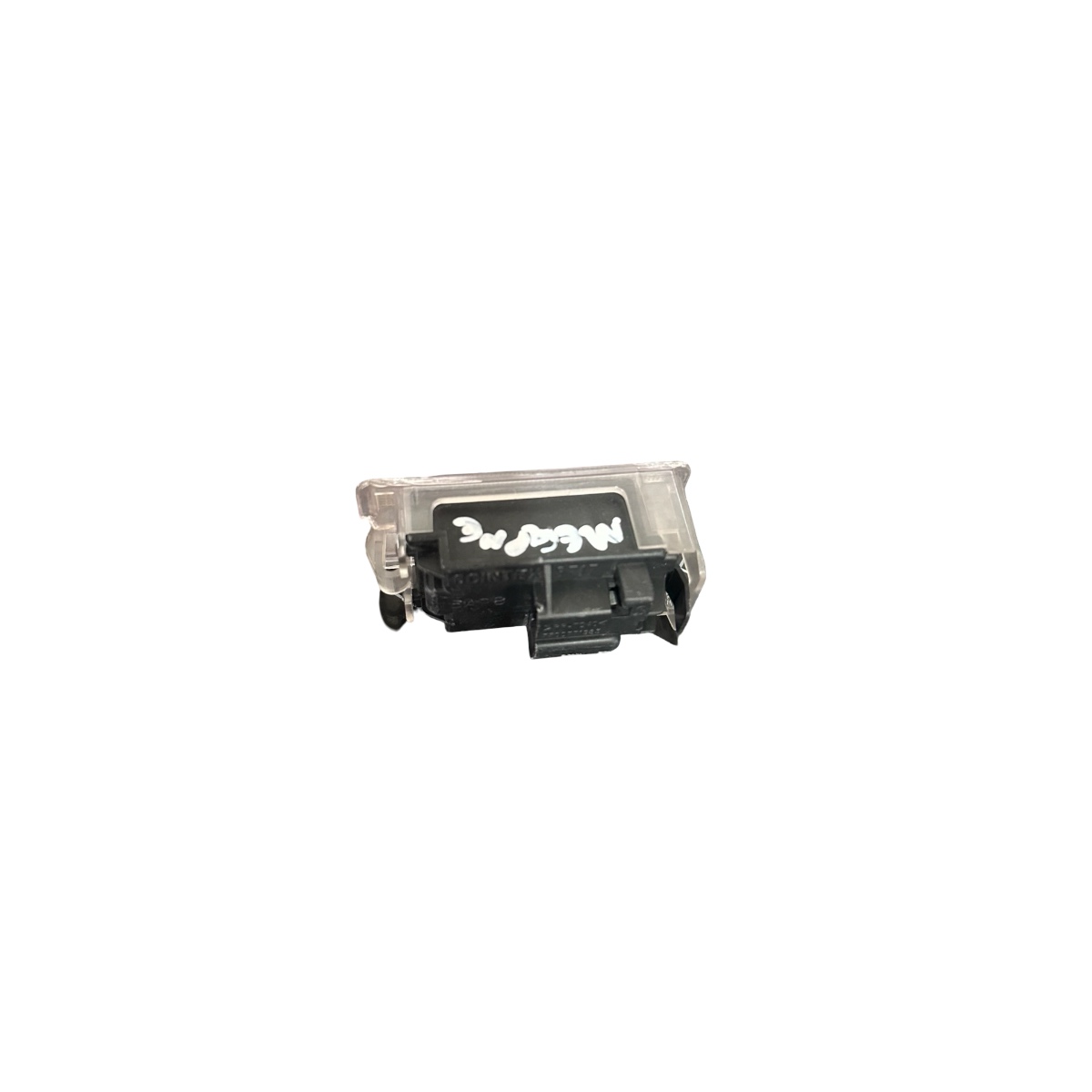 Luz Cortesia Porta Luvas Renault Megane 2001 2.0  Original Branco
