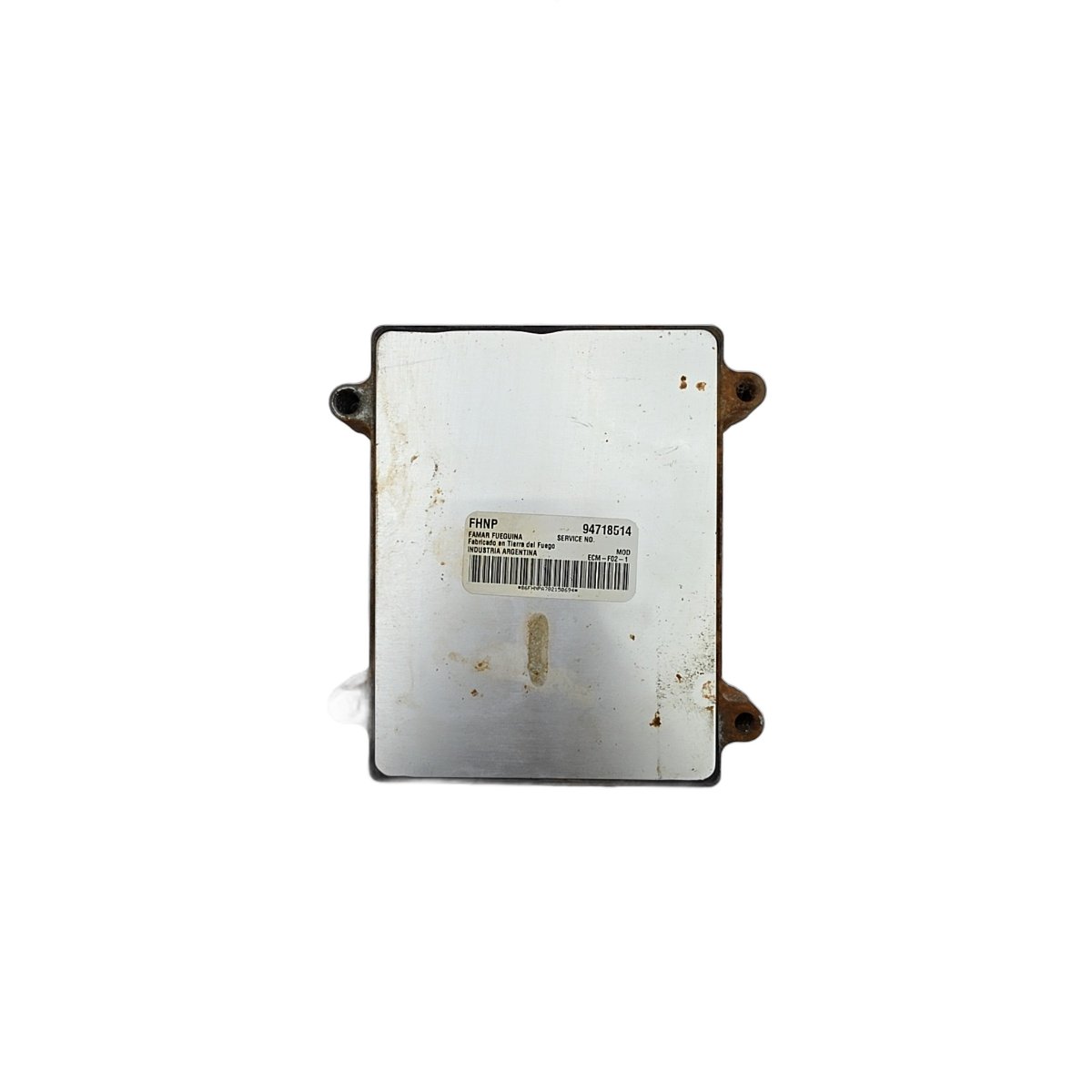 Módulo Injeção Ecu Gm Corsa Classic Prisma 1.0 2008 A 2012 - Imagem 1