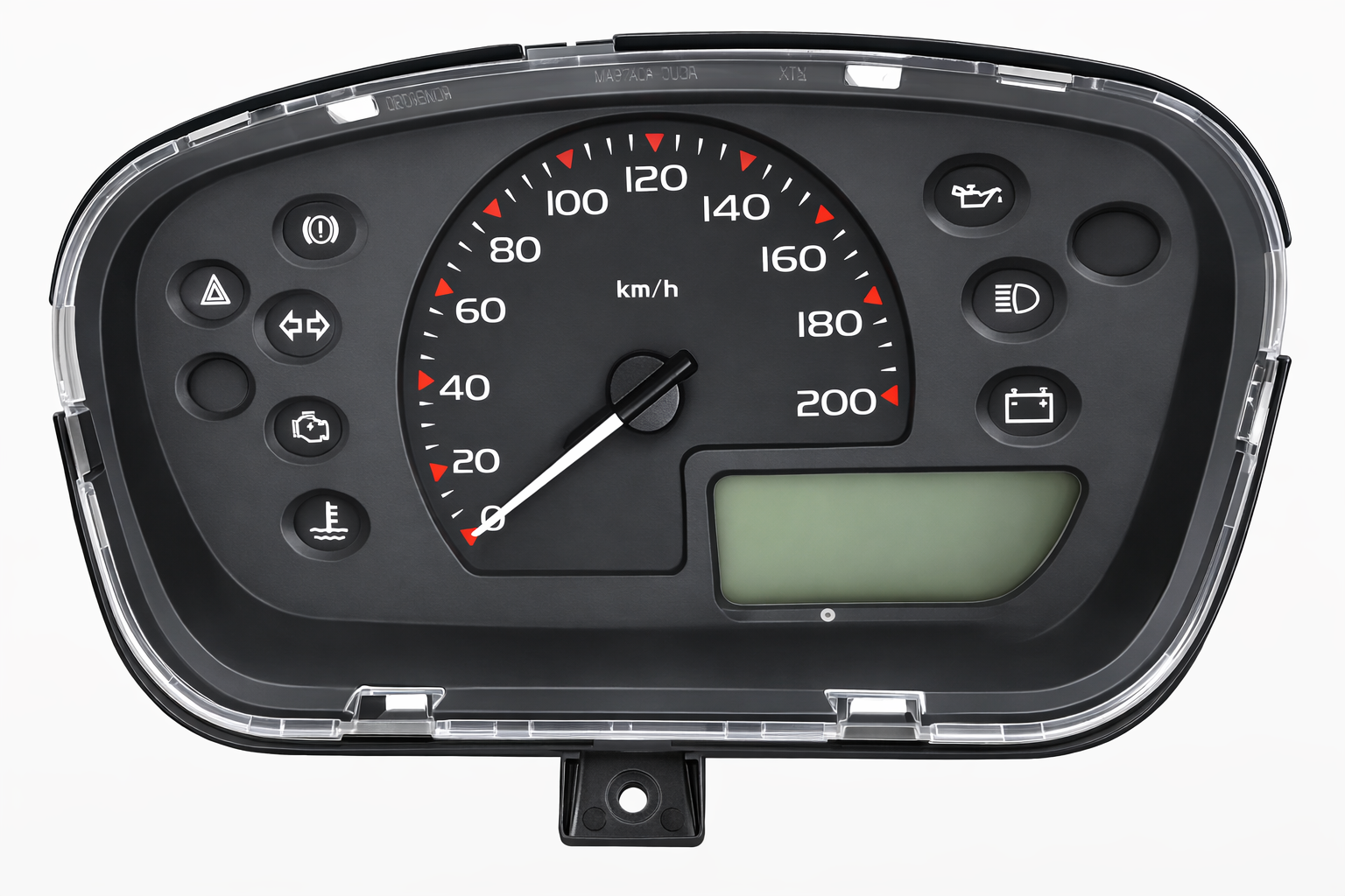 Painel De Instrumento Gm Celta 2005-2009 (5W0920827M)