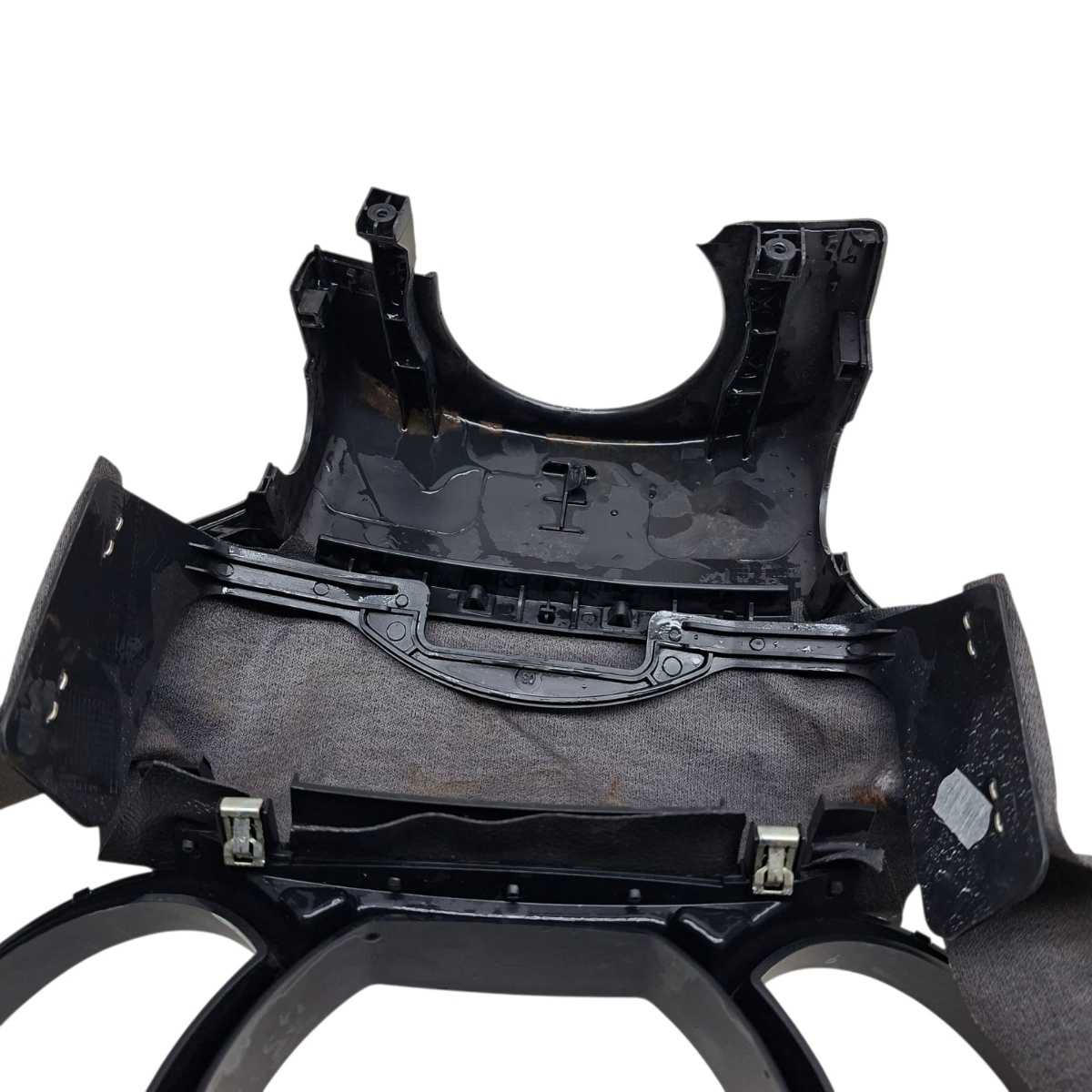 Moldura Coluna Superior Citroen C3 Aircross 2015 9689021177 - Imagem 2