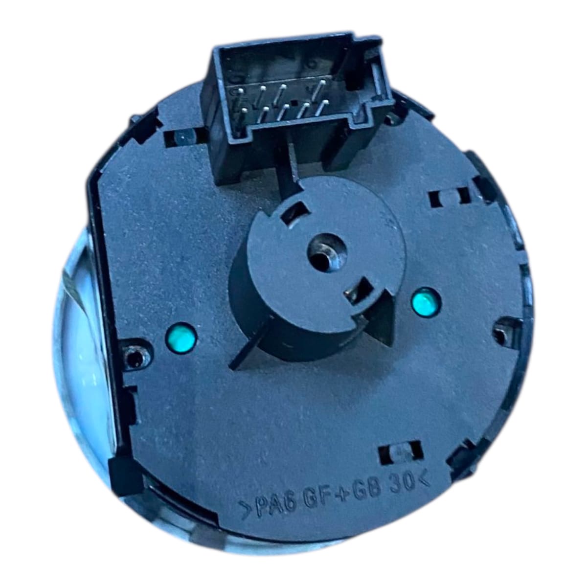 Botão chave de luz comando farol  polo 2010 2014 c/ detalhe - Imagem 3
