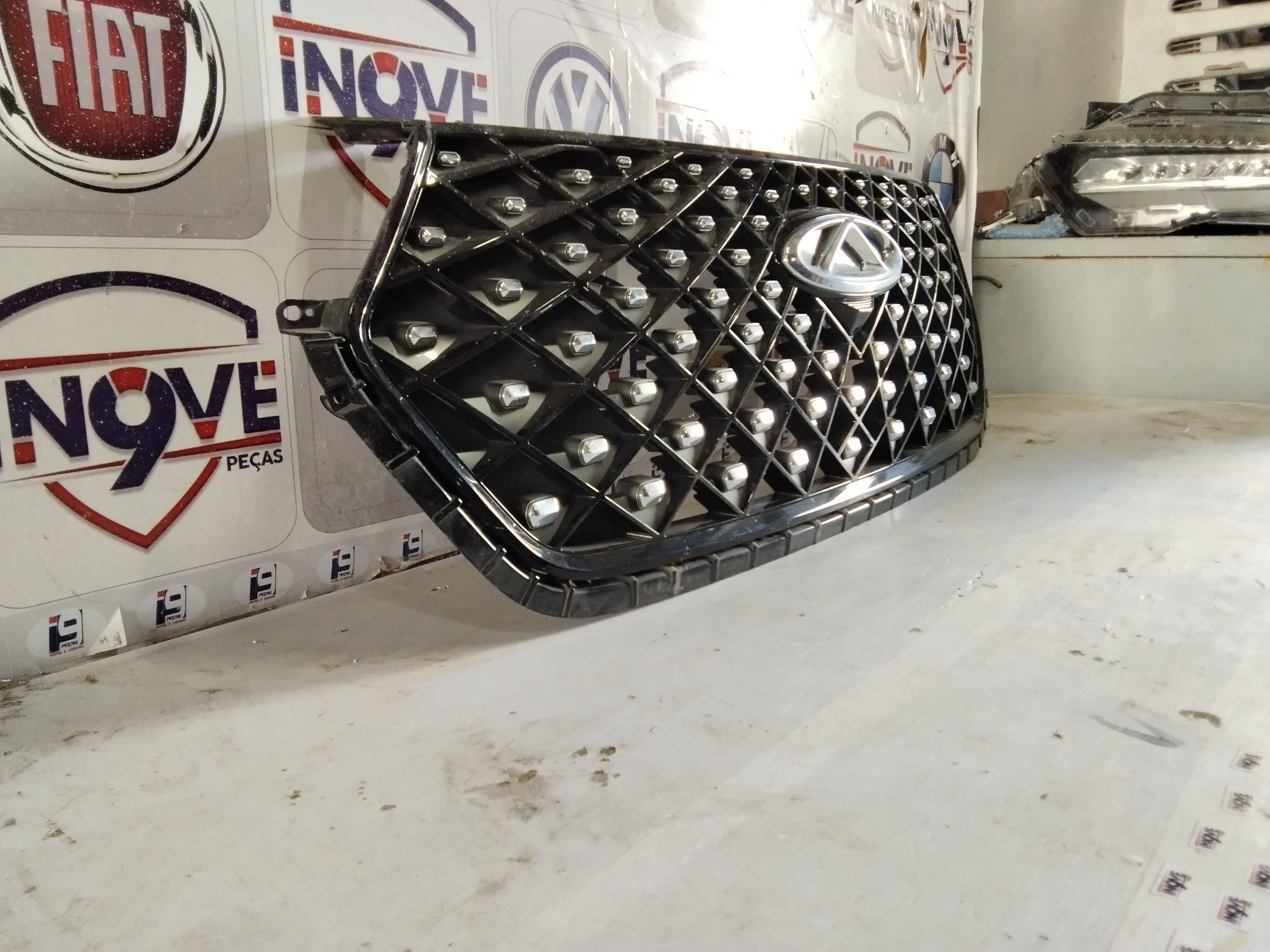 Grade Chery Tiggo 5x sport 2022a 2024