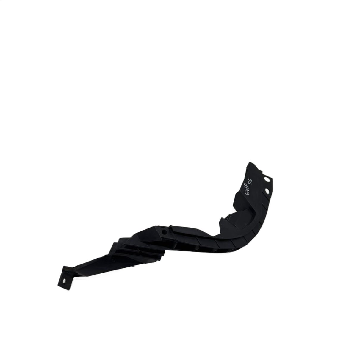 Guia Para-choque Traseiro Esquerdo VW Golf Sportline Orig - Imagem 5