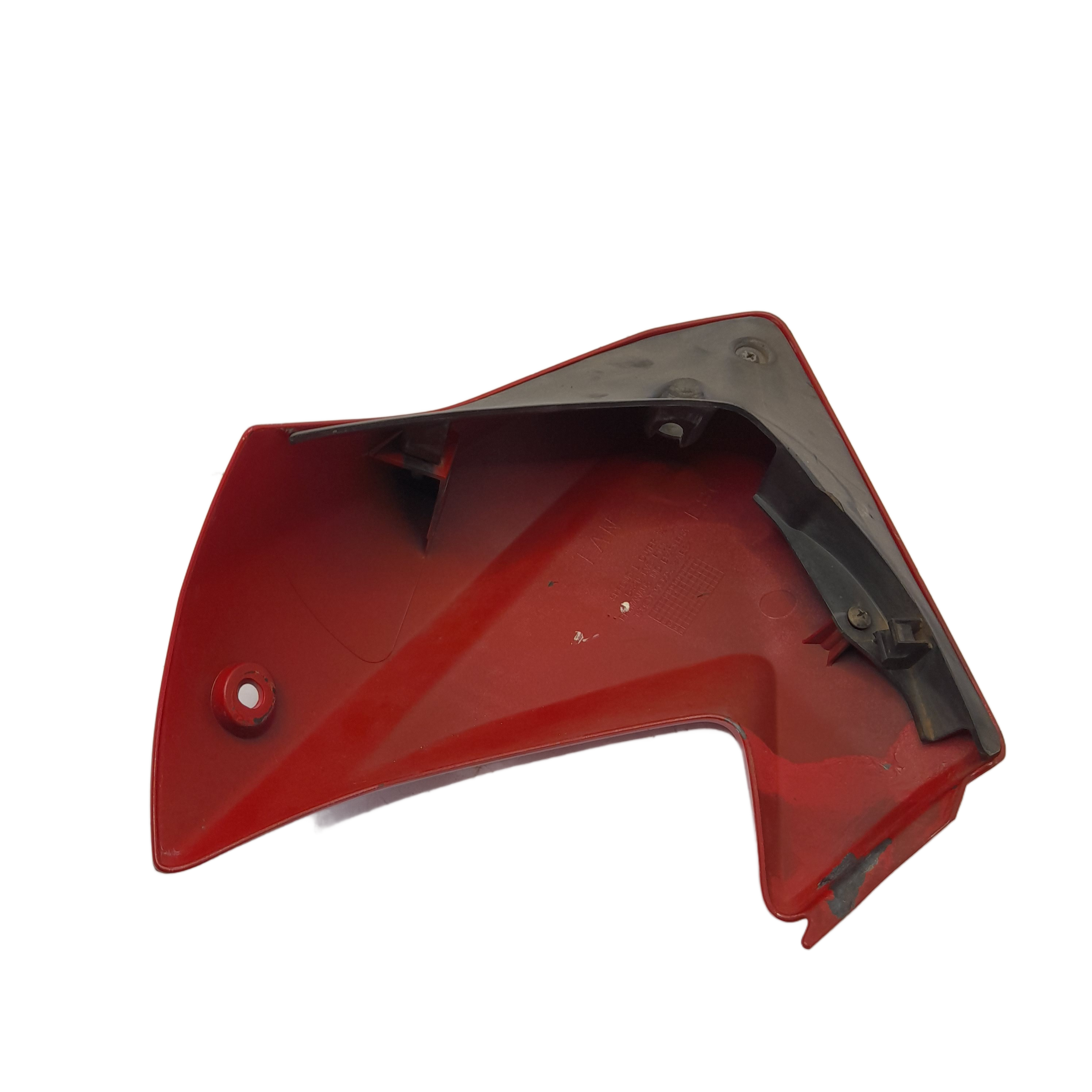 Carenagem Asa tanque esq. CG 150 FAN ESDi Flex 2014 - Imagem 4