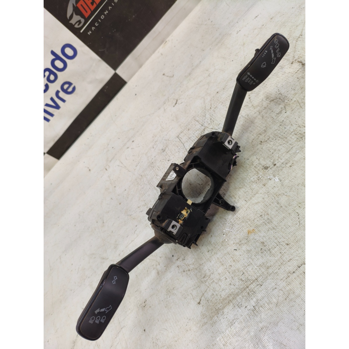 Chave Seta T-Cross Nivus Polo 1.0 Tsi 19/22 2Qw953507Ak - Imagem 3