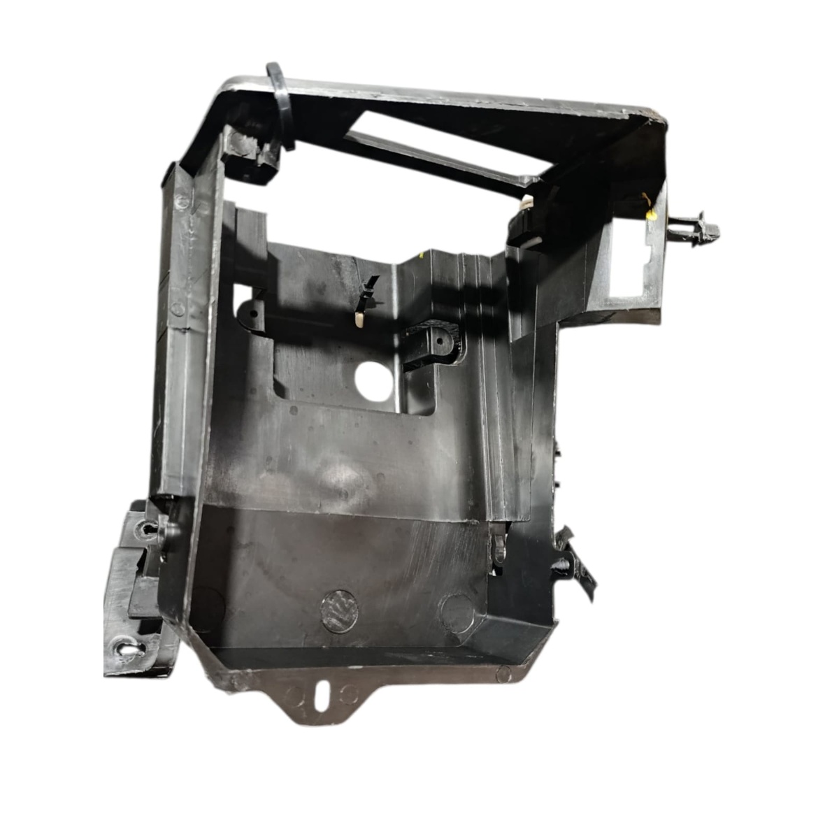 Suporte Da Caixa De Fusíveis Peugeot 207 1999/15 9663399580 - Imagem 2