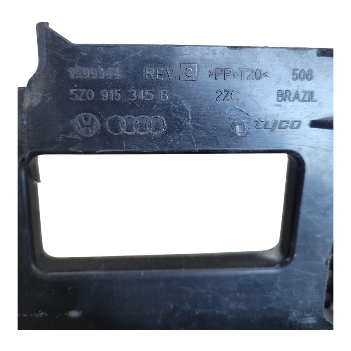 Suporte Caixa Fusíveis Bateria Vw Polo Com Detalhe - Imagem 8