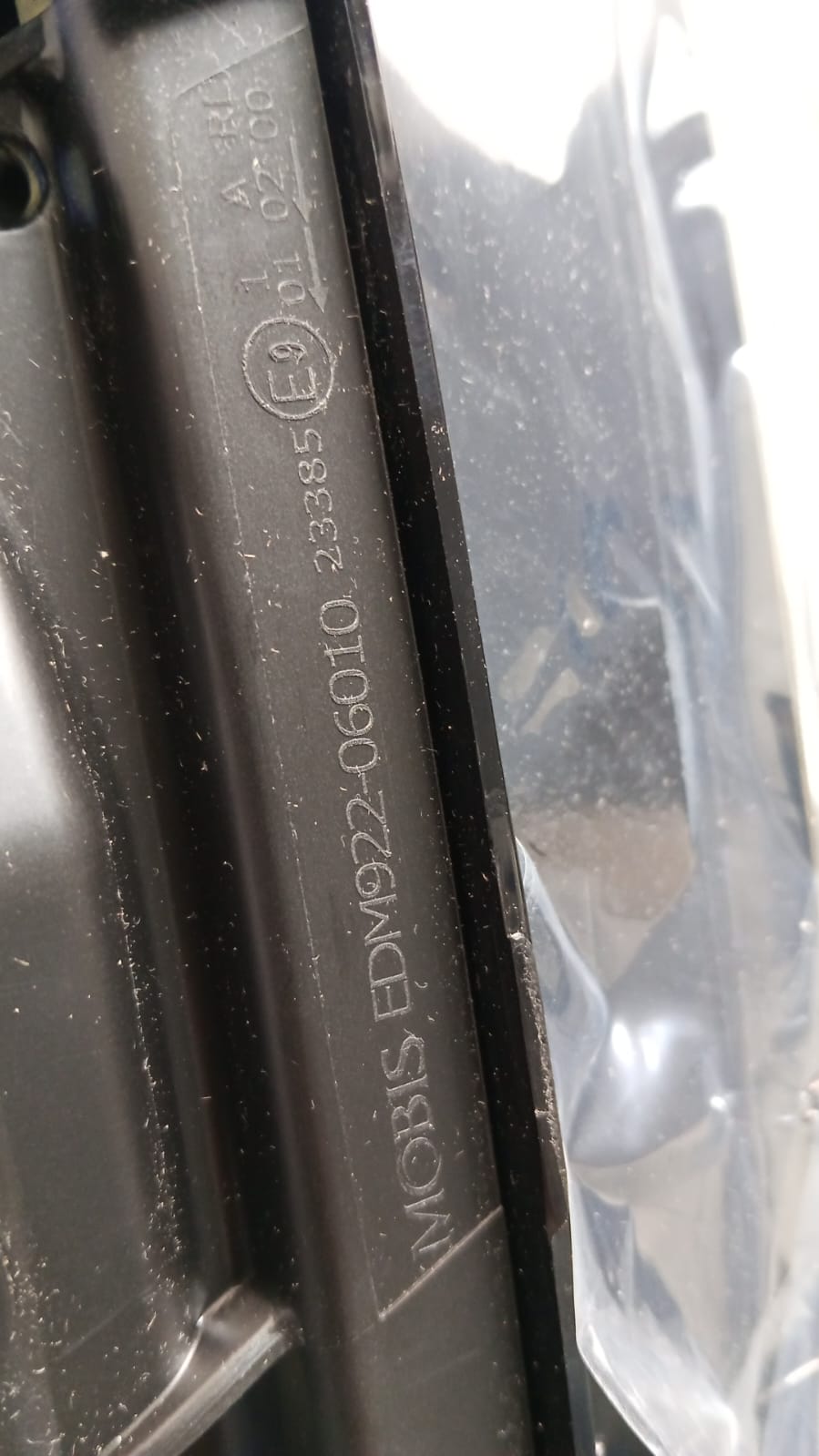 Farol Direito Superior Mitsubishi Eclipse Cross 2023 - Imagem 5
