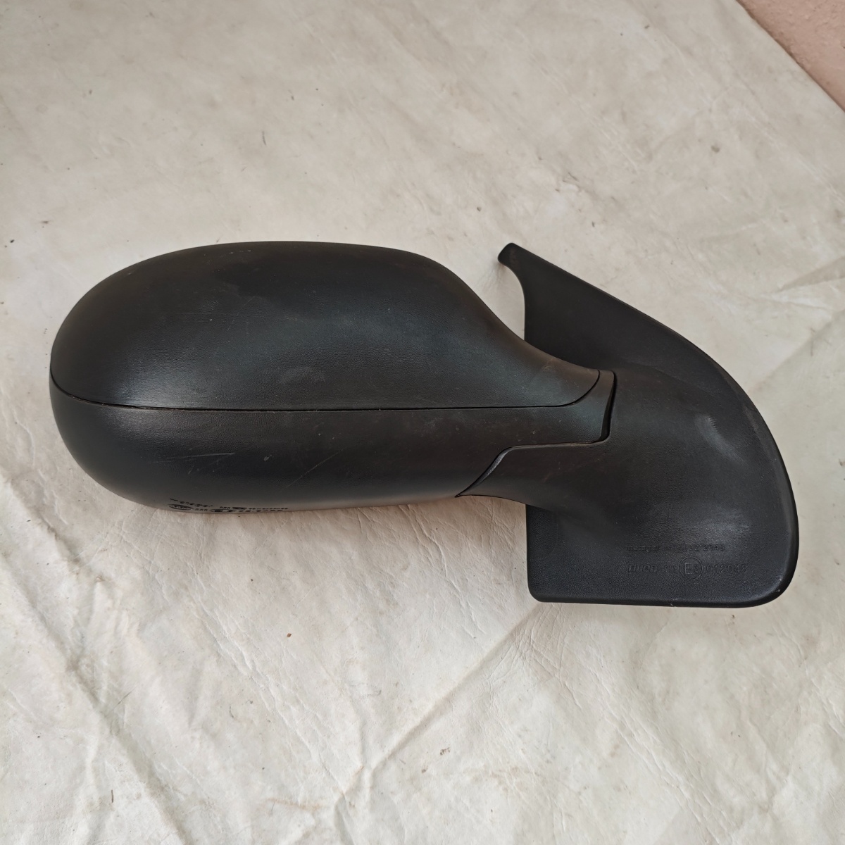 Retrovisor Direito Palio Strada 2009 ate 2016 Fiat Original - Imagem 6
