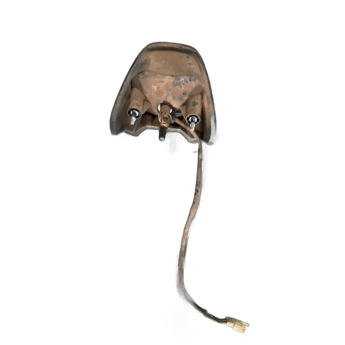 Lanterna traseira Fan 125 09/13 original usado - Imagem 6