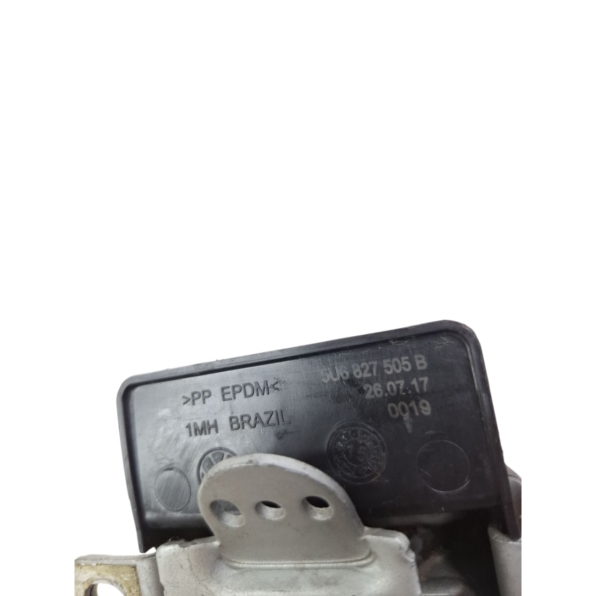 Fechadura Porta Malas Gol G5 G6 G7 G8 09 19  5u6827505b - Imagem 3