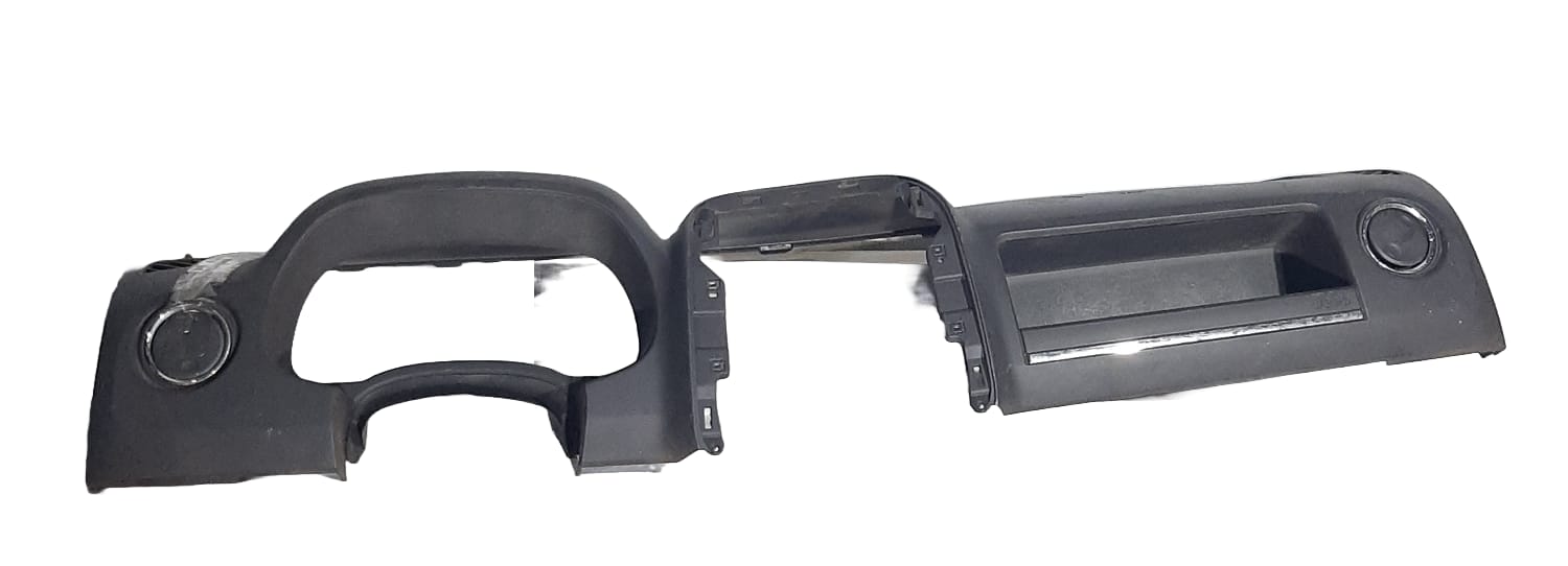 PAINEL TABELIER JEEP COMPASS 2013/2016 COM AIR BAG
