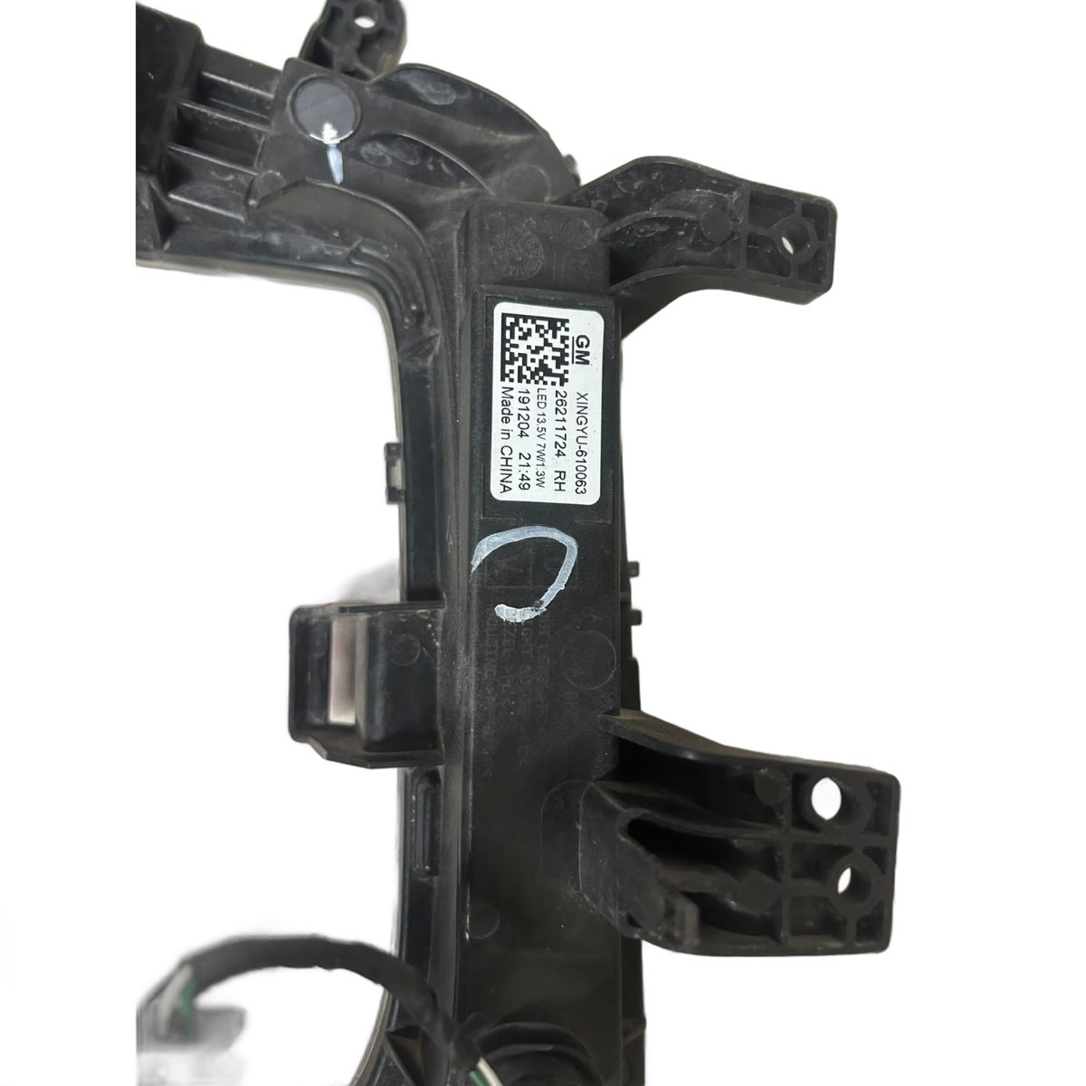 Farol Milha Lado Direito Chevrolet Tracker 2022 ORIGINAL - Imagem 4