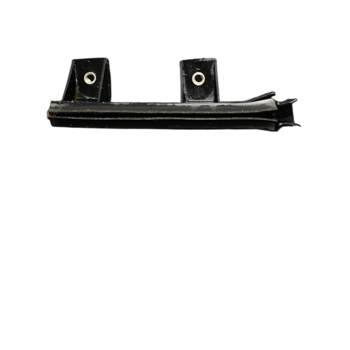 Guia Vidro Dianteiro Esquerdo Fiat Palio 2004/2014 Original Preto - Imagem 2