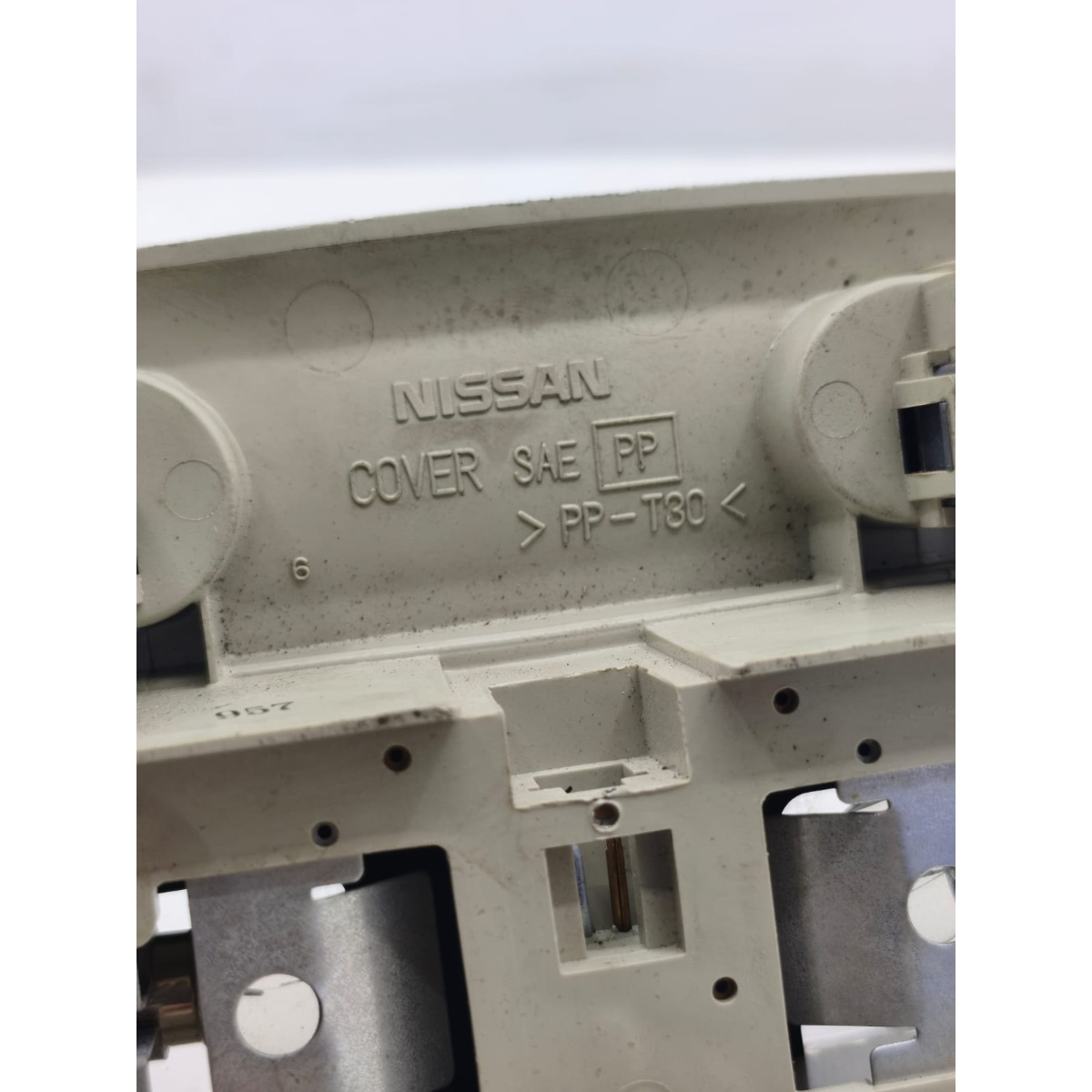 Luz Teto Cortesia Nissan Livina 2009 A 2014 Original - Imagem 3