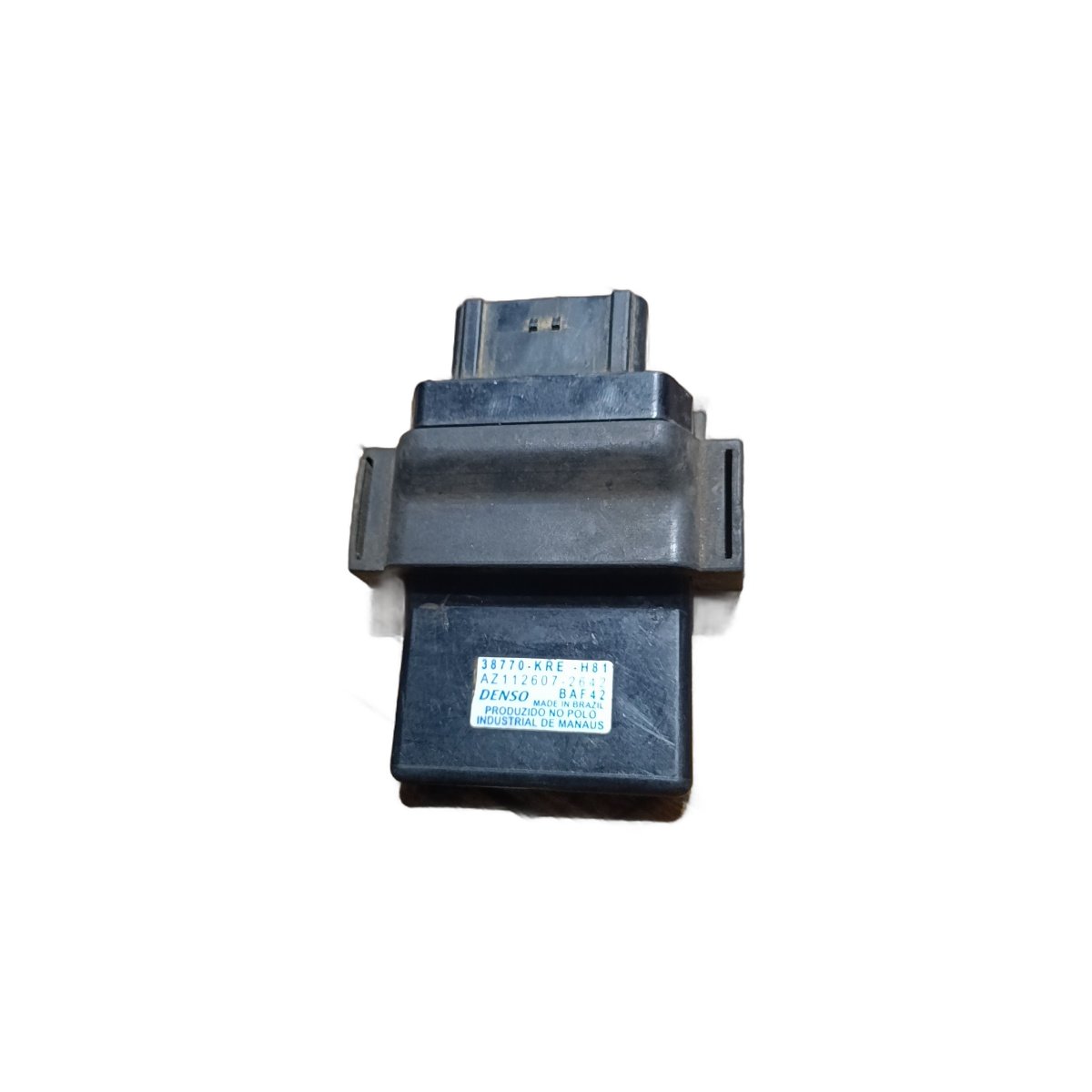 Módulo cdi original denso 150cc KRE-H81 - Imagem 3