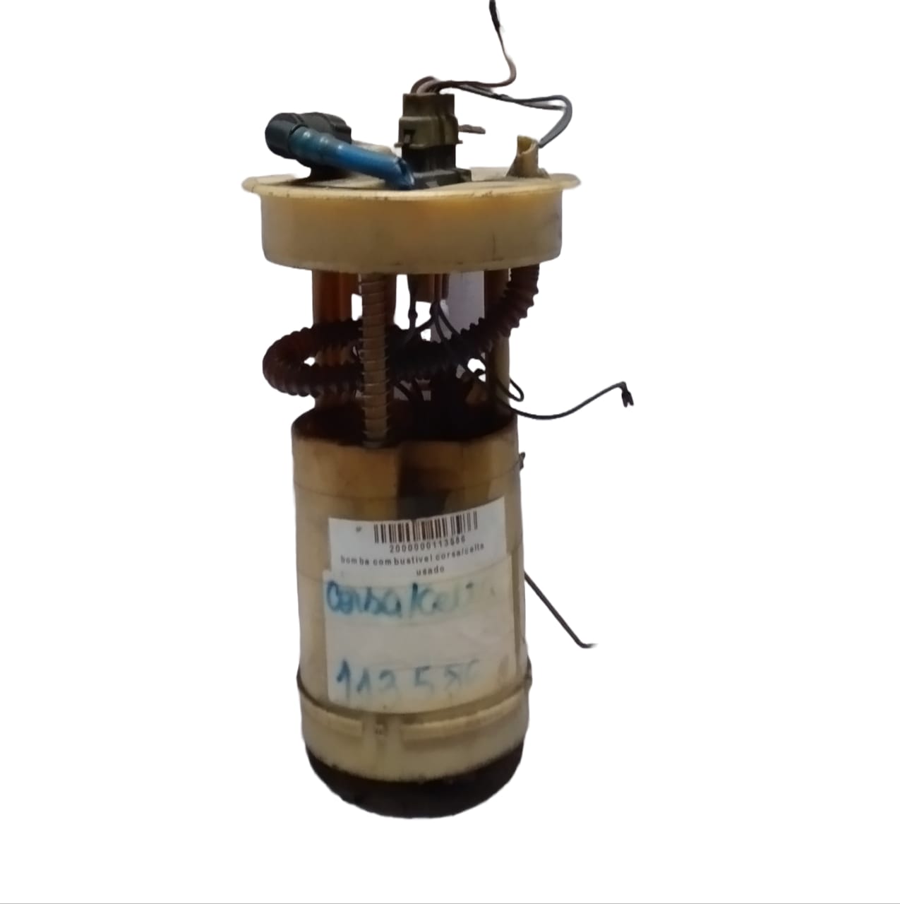 BOMBA DE COMBUSTIVEL GM CORSA CELTA 1.0 8V COD:93278519