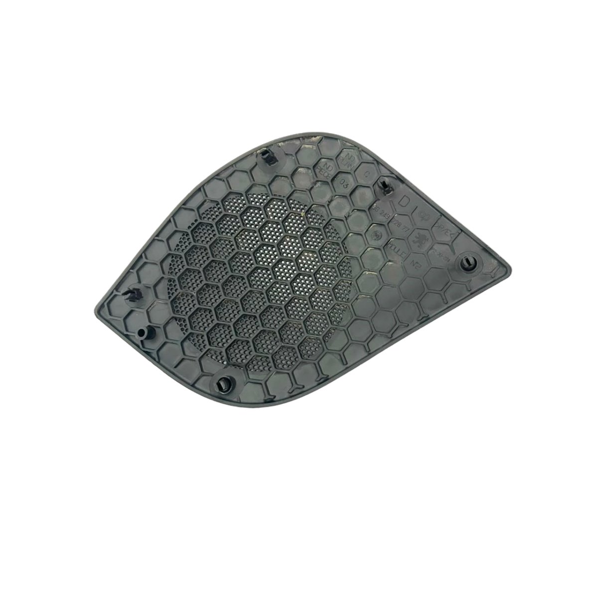 Tela Auto Falante Forro Porta Direito Peugeot 206 2008 - Imagem 9